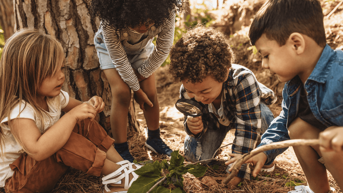 How STEM Builds Resilience in Kids