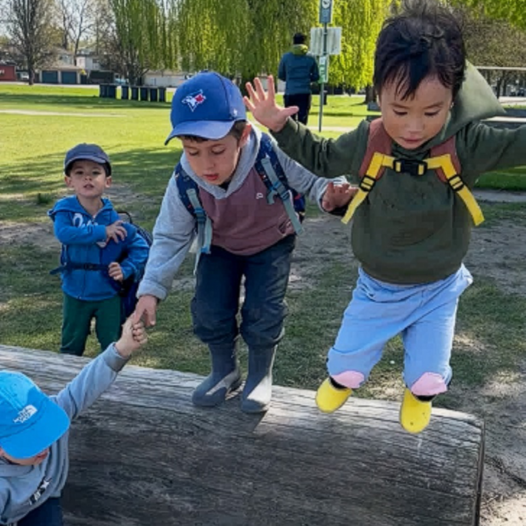 August 2026 Summer Camp at Trout Lake Vancouver - Ages 4-7
