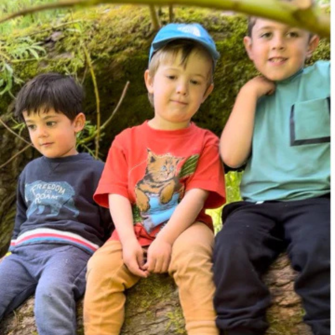 July 2026 Summer Camp at Trout Lake Vancouver - Ages 4-7