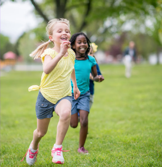 July 2026 Summer Camp at Trout Lake Vancouver - Ages 4-7